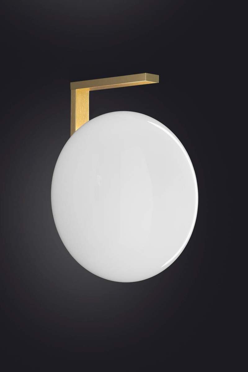 Alba 174 Wall Light by Oluce