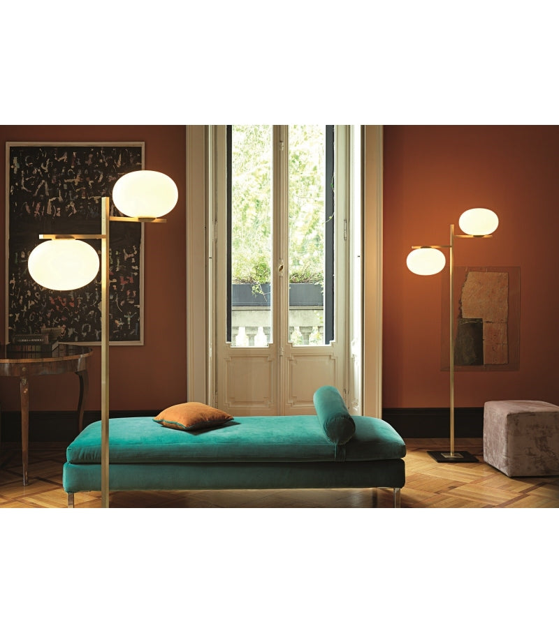 Alba 383 Floor Lamp by Oluce