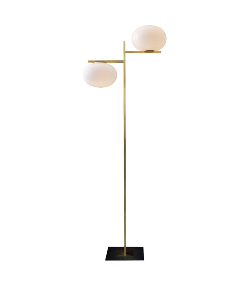 Alba 383 Floor Lamp by Oluce