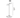 Alba 383 Floor Lamp by Oluce