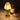 Wireless Albert lamp, downlight and ambient light, rechargeable, designer lamp for cafe tables.