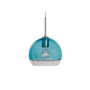 Ally 8 Pendant Light by Besa
