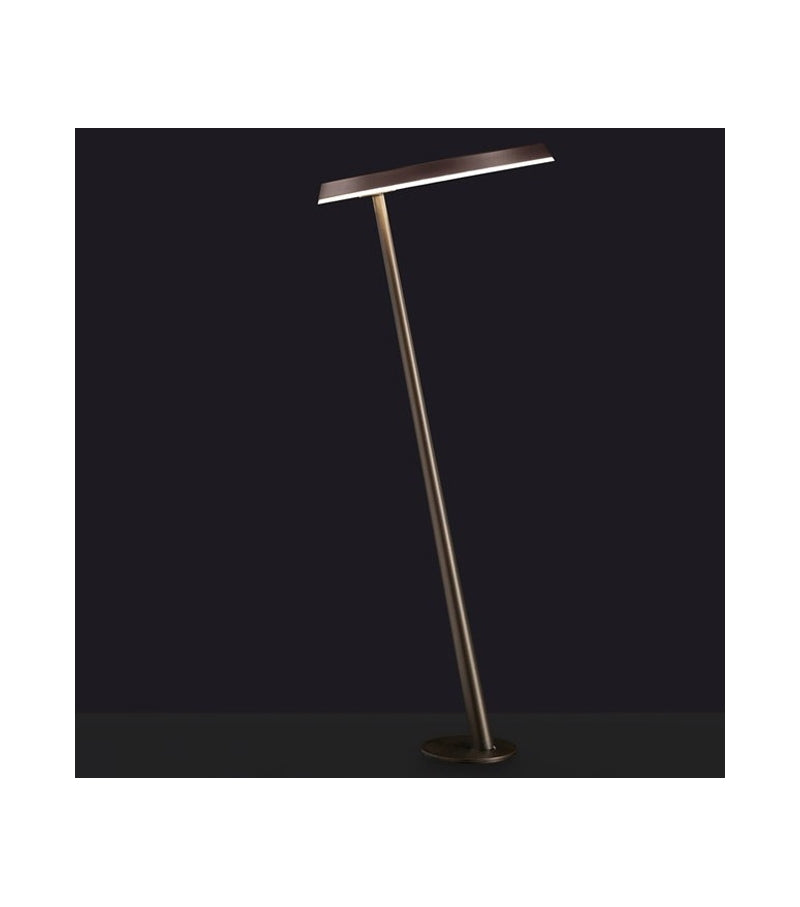 Amanita Outdoor Floor Lamp by Oluce