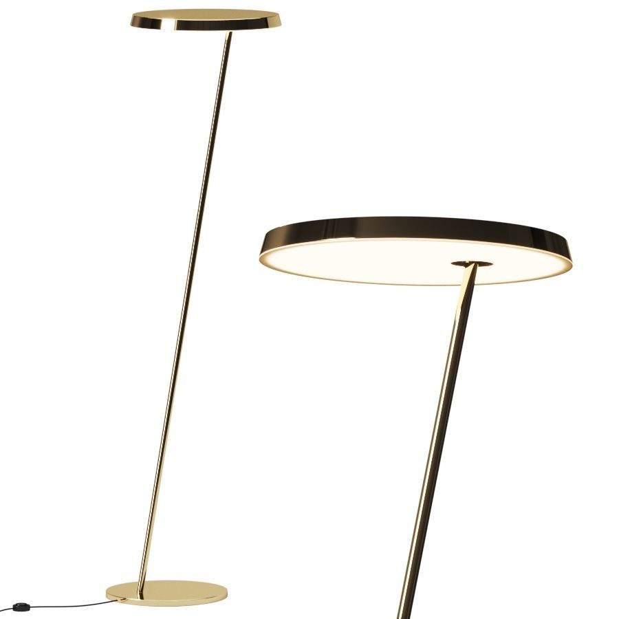 Amanita Outdoor Floor Lamp by Oluce