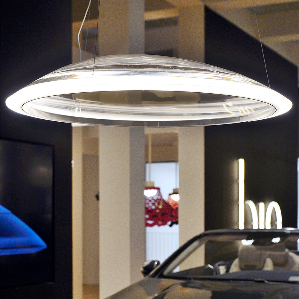 Contemporary Ameluna Pendant Lamp by Artemide