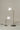 George Hansen Inspired Americana Floor Lamp