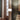 Americana Floor Lamp in Satin Nickel Finish