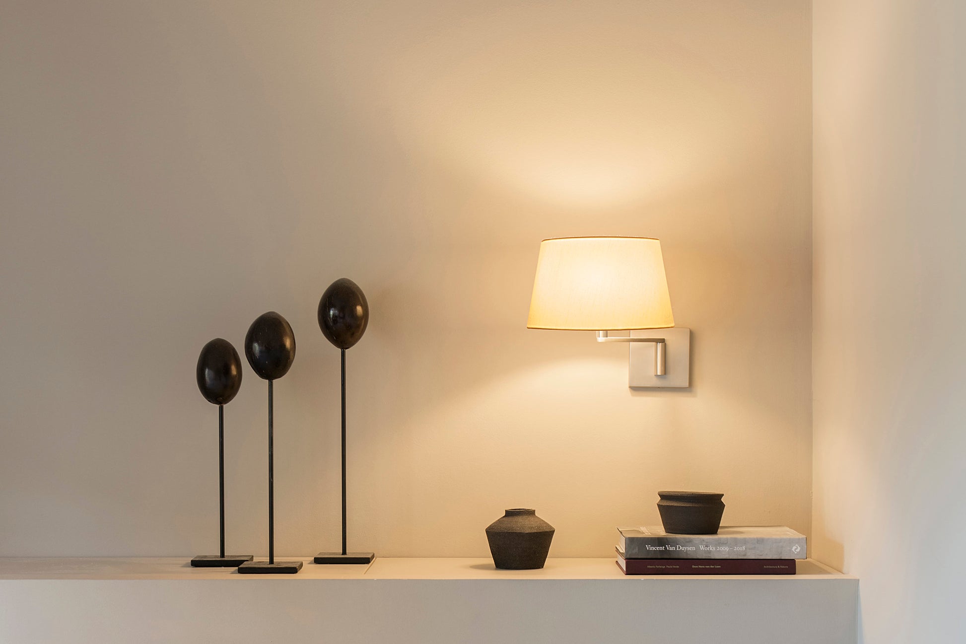 Santa & Cole Americana Wall Lamp