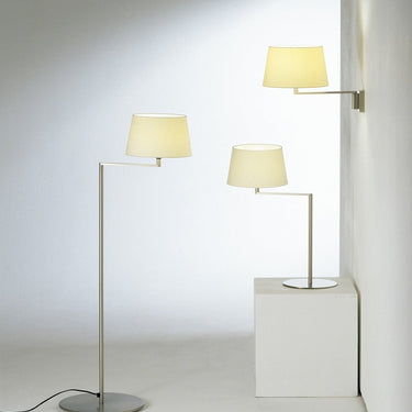Americana modern reading lamp for living room side tables