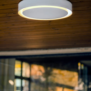 Santa & Cole Amigo Outdoor Ceiling Light
