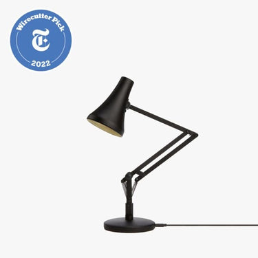 Anglepoise 90 Mini Mini - Carbon Black Desk Lamp