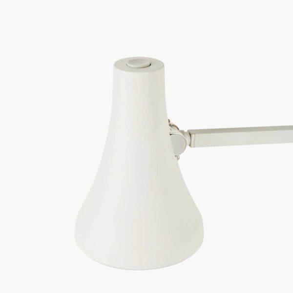 Anglepoise 90 Mini Mini - Jasmine White Desk Lamp