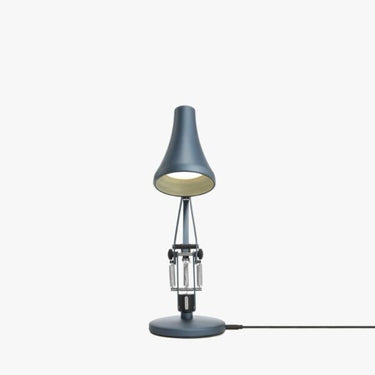 Anglepoise 90 Mini Mini - Steel Blue Desk Lamp