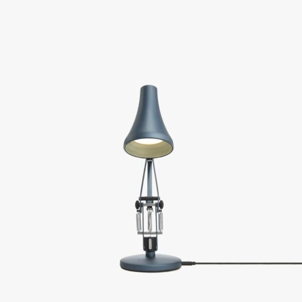 Anglepoise 90 Mini Mini - Steel Blue Desk Lamp