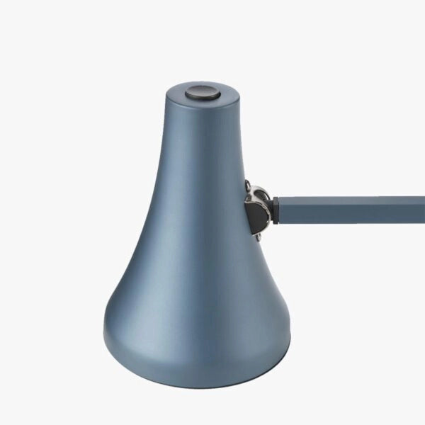 Anglepoise 90 Mini Mini - Steel Blue Desk Lamp