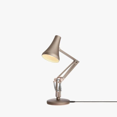 Anglepoise 90 Mini Mini - Warm Silver Desk Lamp