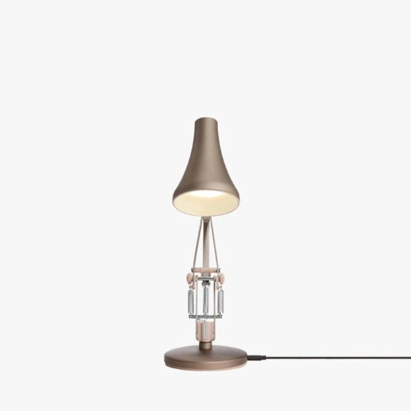 Anglepoise 90 Mini Mini - Warm Silver Desk Lamp