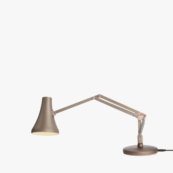 Anglepoise 90 Mini Mini - Warm Silver Desk Lamp