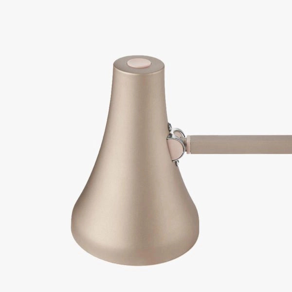 Anglepoise 90 Mini Mini - Warm Silver Desk Lamp
