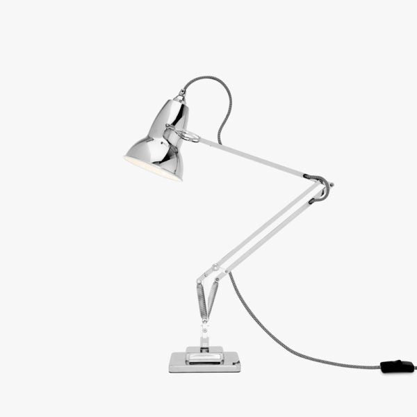 Anglepoise Original 1227 Desk Lamp - Bright Chrome