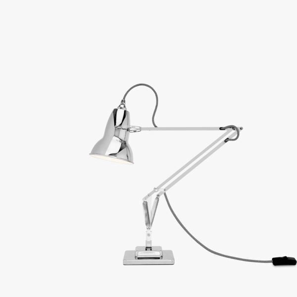 Anglepoise Original 1227 Desk Lamp - Bright Chrome
