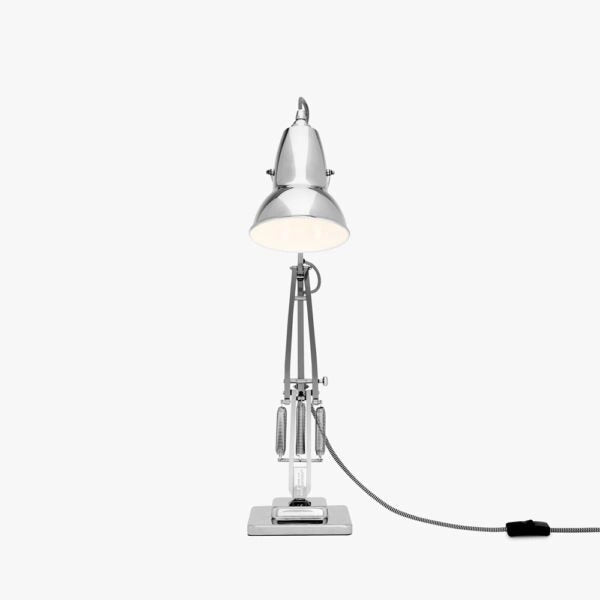 Anglepoise Original 1227 Desk Lamp - Bright Chrome