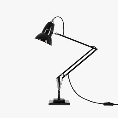 Anglepoise Original 1227 Desk Lamp - Jet Black