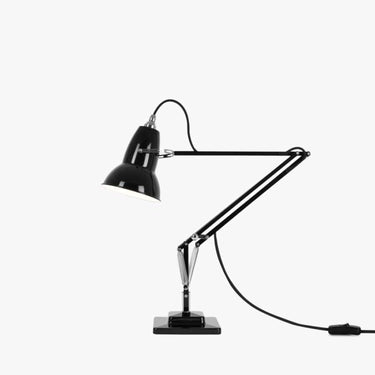 Anglepoise Original 1227 Desk Lamp - Jet Black