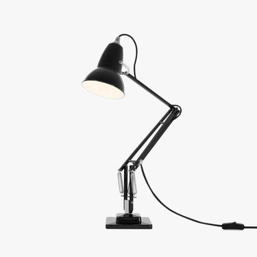Anglepoise Original 1227 Desk Lamp - Jet Black