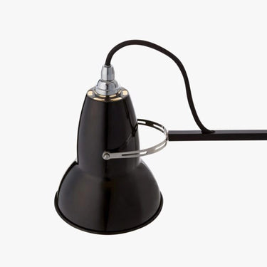 Anglepoise Original 1227 Desk Lamp - Jet Black