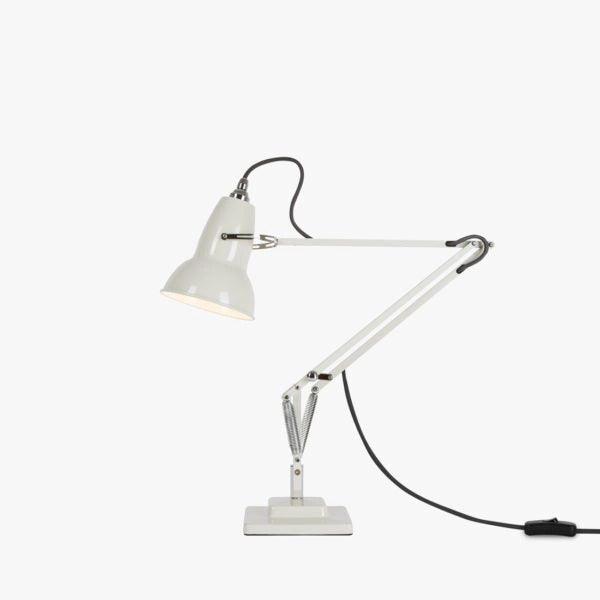 Anglepoise Original 1227 Desk Lamp - Linen White