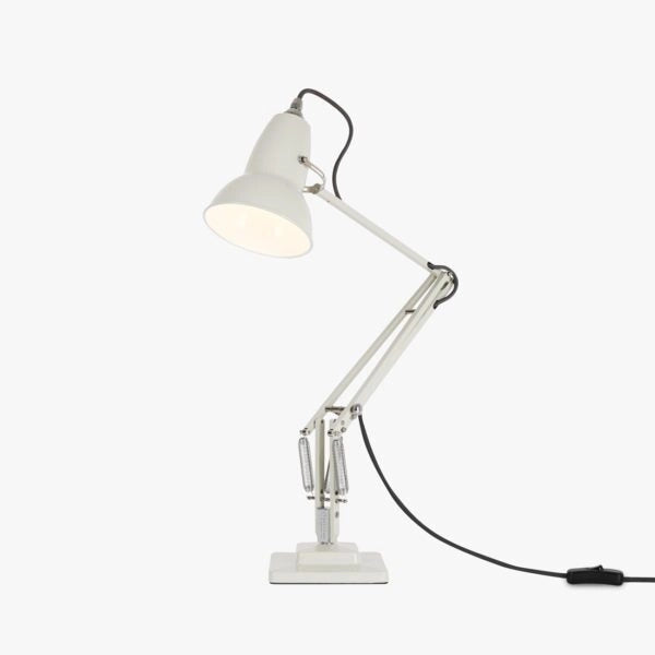 Anglepoise Original 1227 Desk Lamp - Linen White