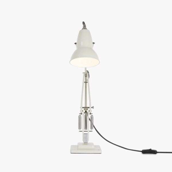 Anglepoise Original 1227 Desk Lamp - Linen White