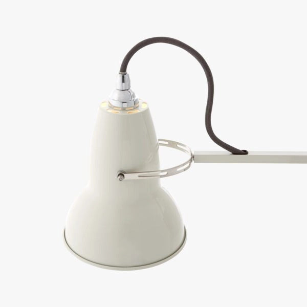 Anglepoise Original 1227 Desk Lamp - Linen White