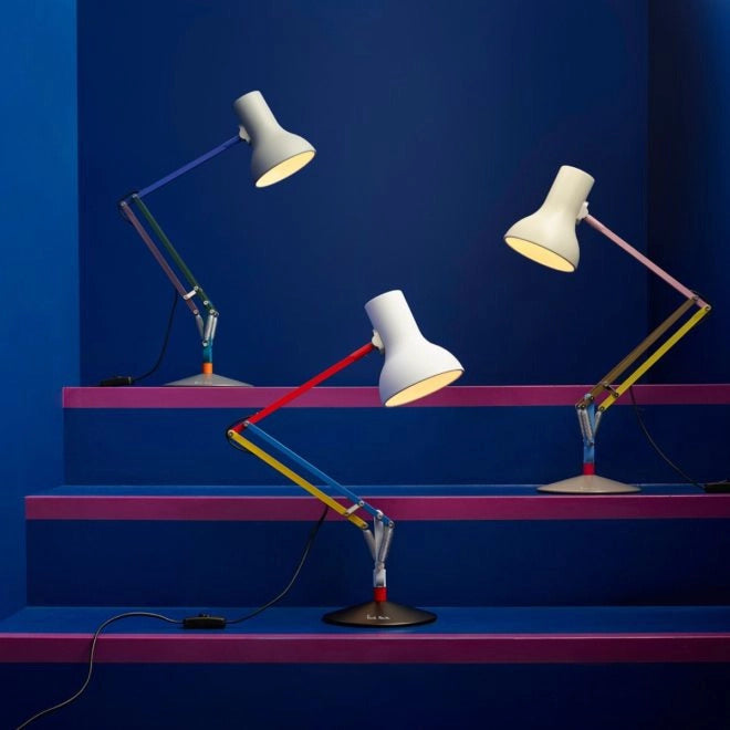 Anglepoise Type 75 Desk Lamp Paul Smith - Edition 3