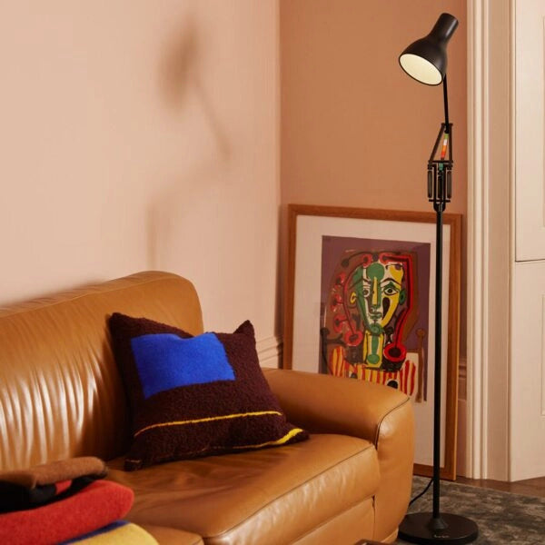 Anglepoise Type 75 Floor Lamp Paul Smith - Edition 1