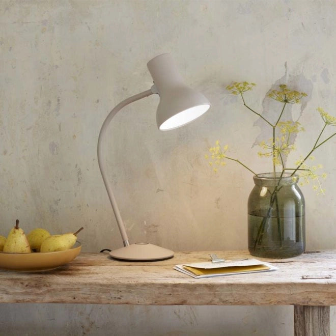 Anglepoise Type 75 Mini Table Lamp - Mole Grey