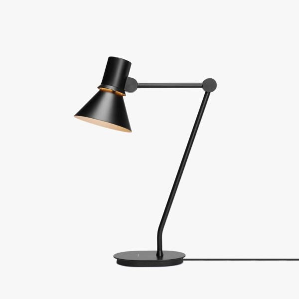 Anglepoise Type 80 Desk Lamp - Matte Black