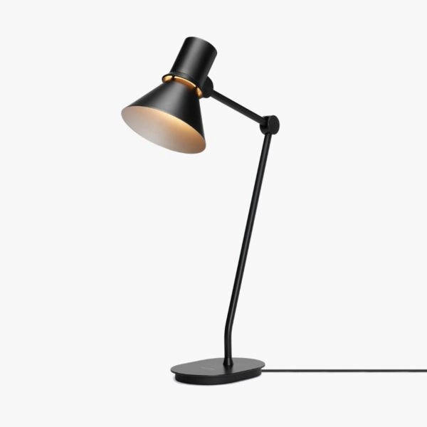 Anglepoise Type 80 Desk Lamp - Matte Black