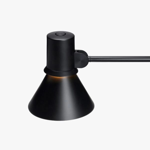 Anglepoise Type 80 Desk Lamp - Matte Black