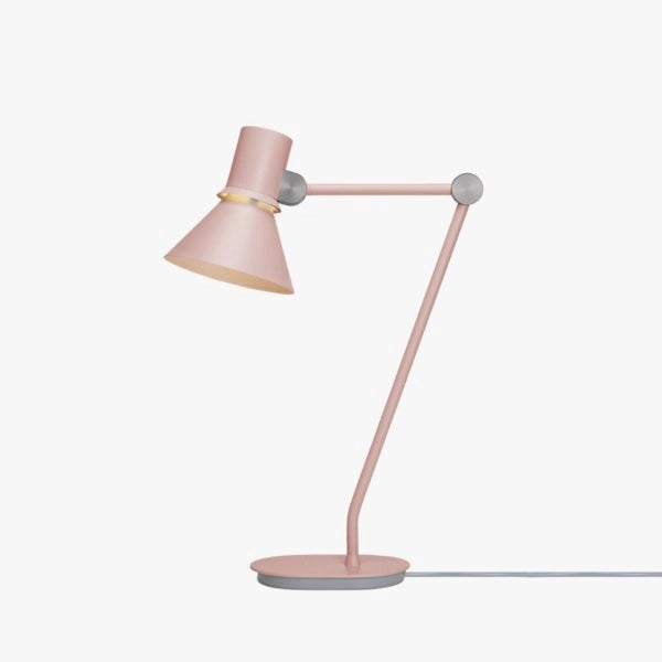 Anglepoise Type 80 Desk Lamp - Rose Pink