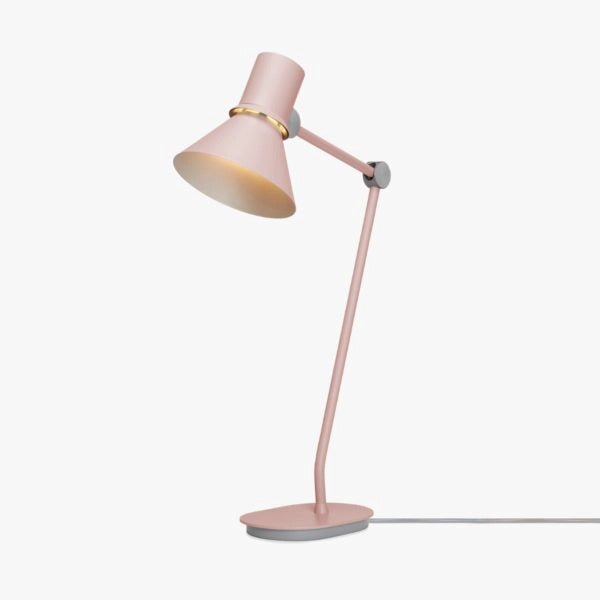 Anglepoise Type 80 Desk Lamp - Rose Pink