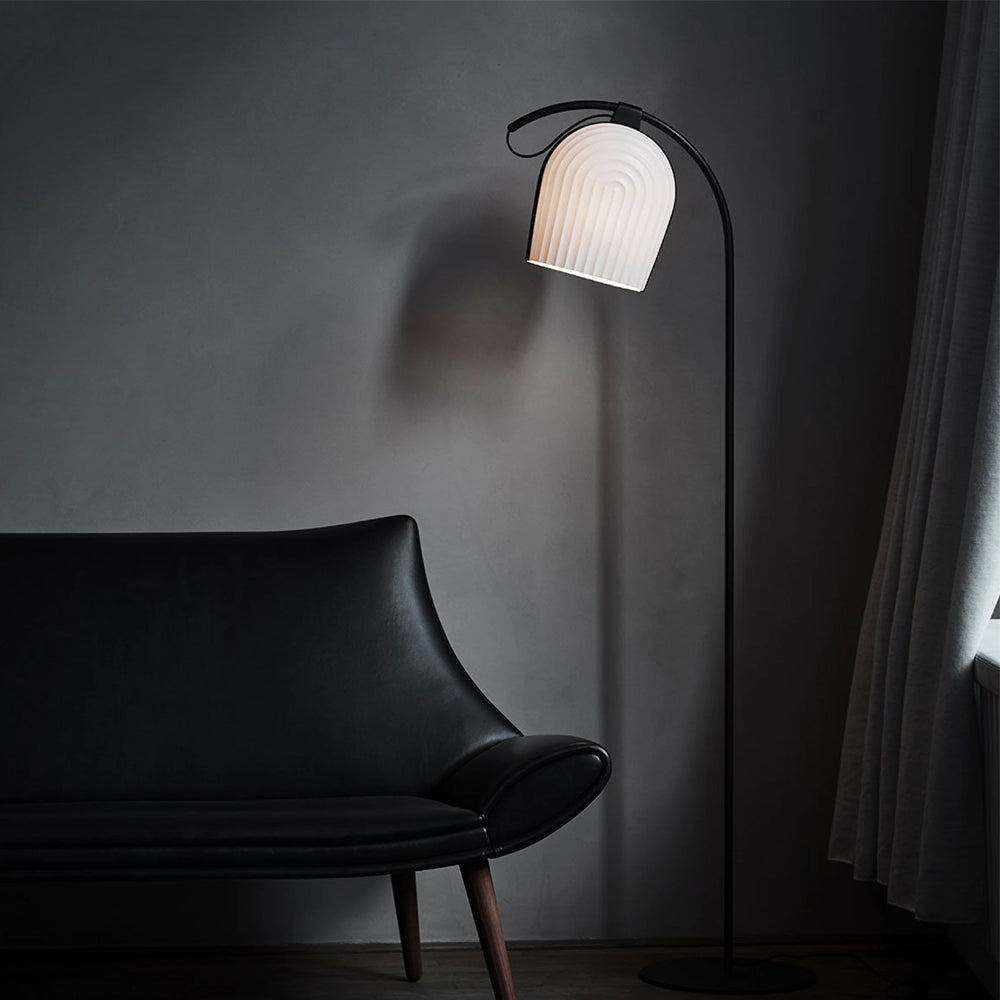 Le Klint Arc Floor Lamp