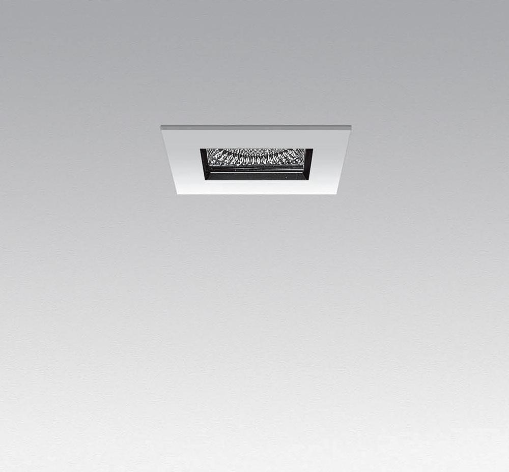 Artemide Aria Mini Wall Recessed 6WAria Mini Wall Lamp 6W | Artemide Recessed Light 3