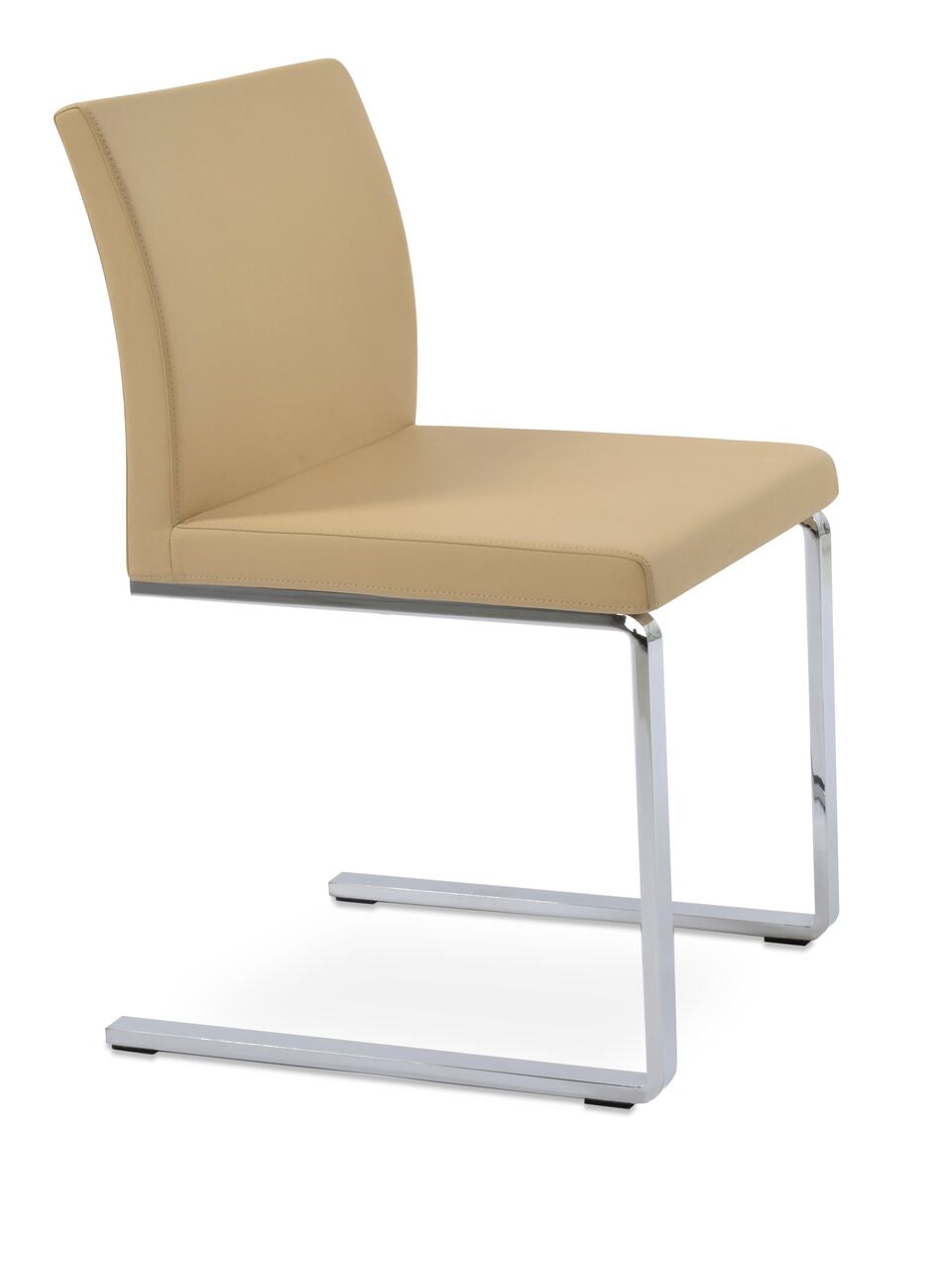 Soho Concept Aria Flat Chair Leather | Loftmodern 4
