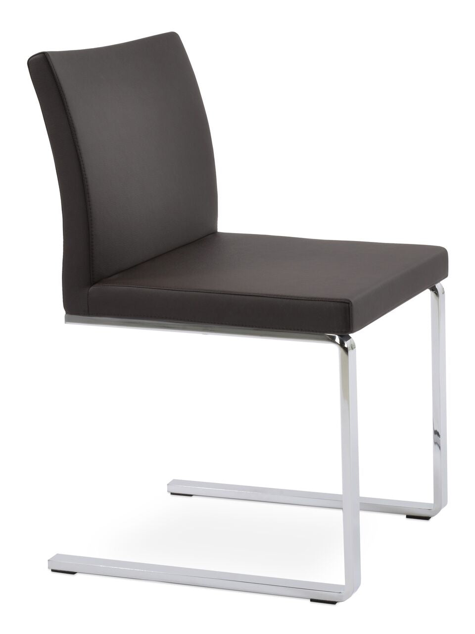 Soho Concept Aria Flat Chair Leather | Loftmodern 5