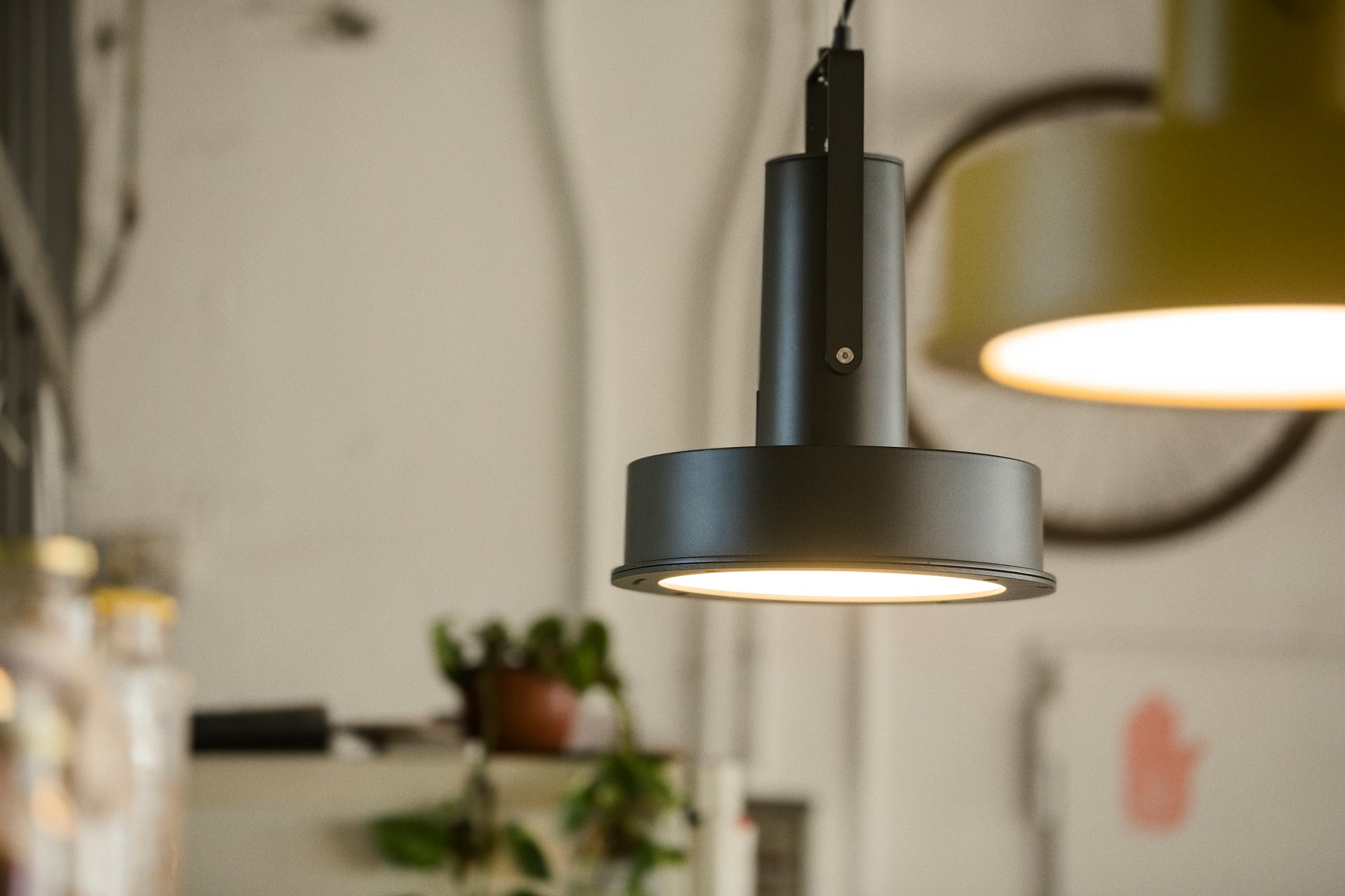 Santa & Cole Arne Domus Pendant Light