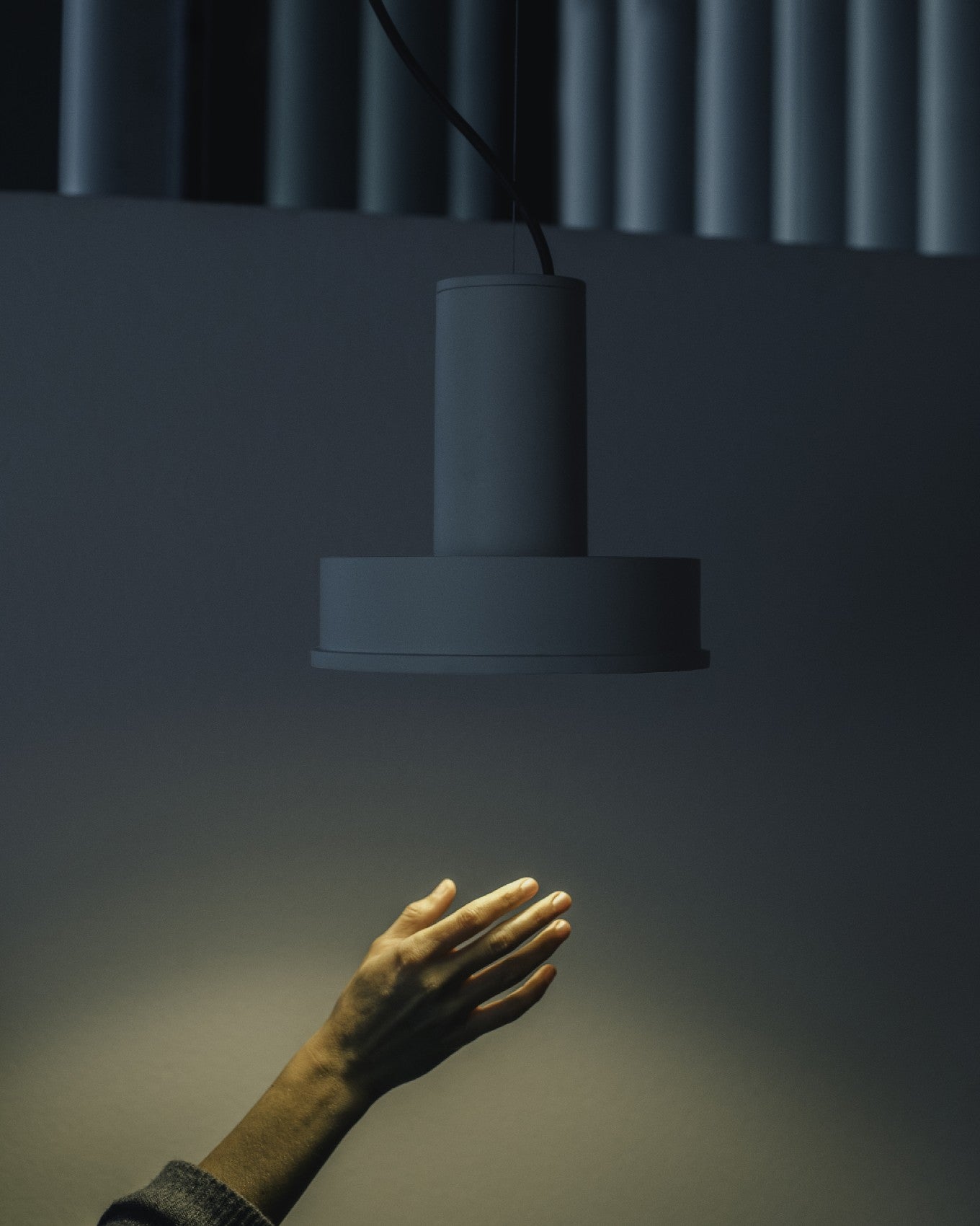 Santa & Cole Arne S Domus Pendant Light