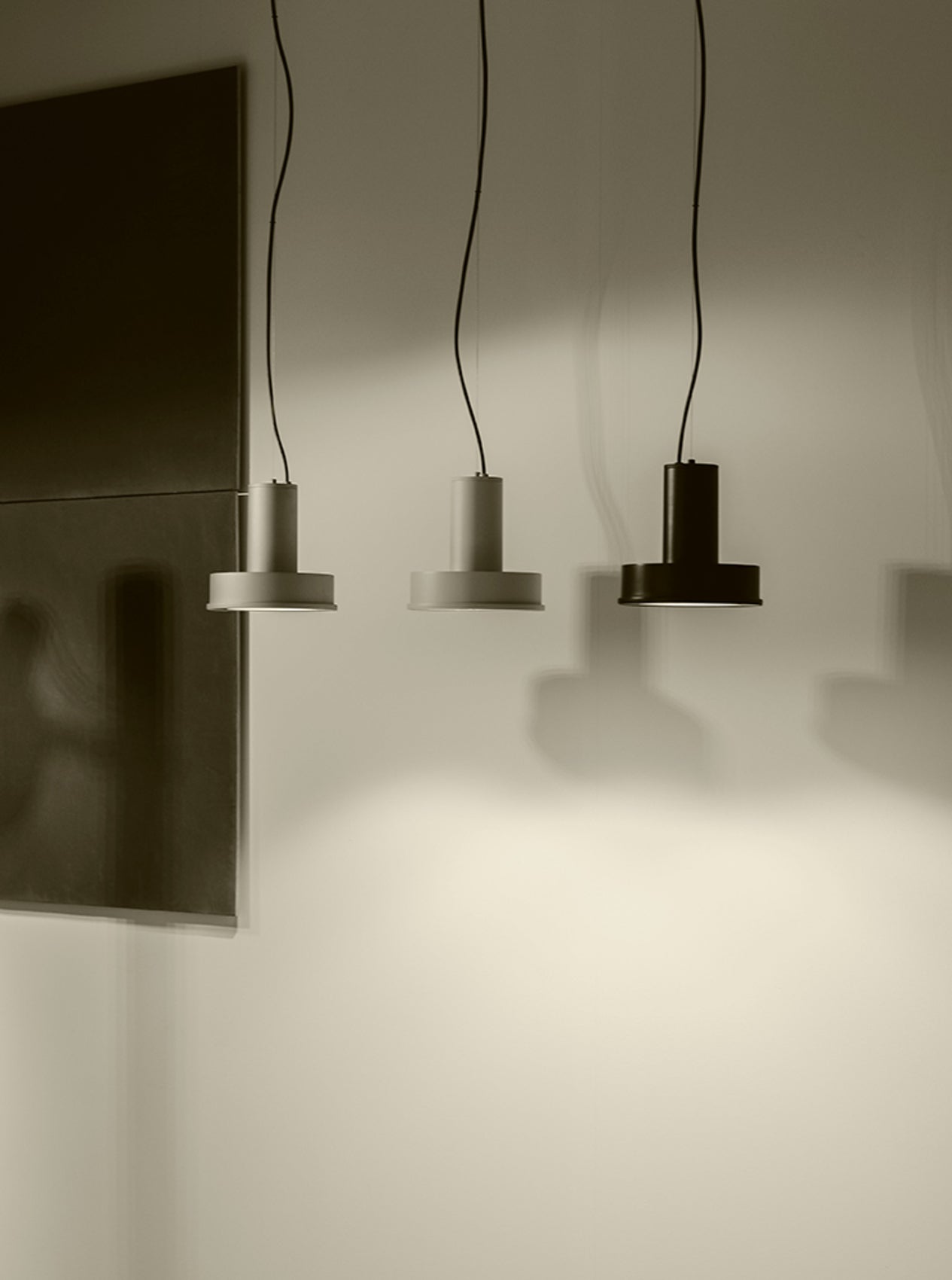 Santa & Cole Arne S Domus Pendant Light