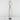 Artemide Arrival Floor Lamp - Dimmable Warm White LED Light, Black